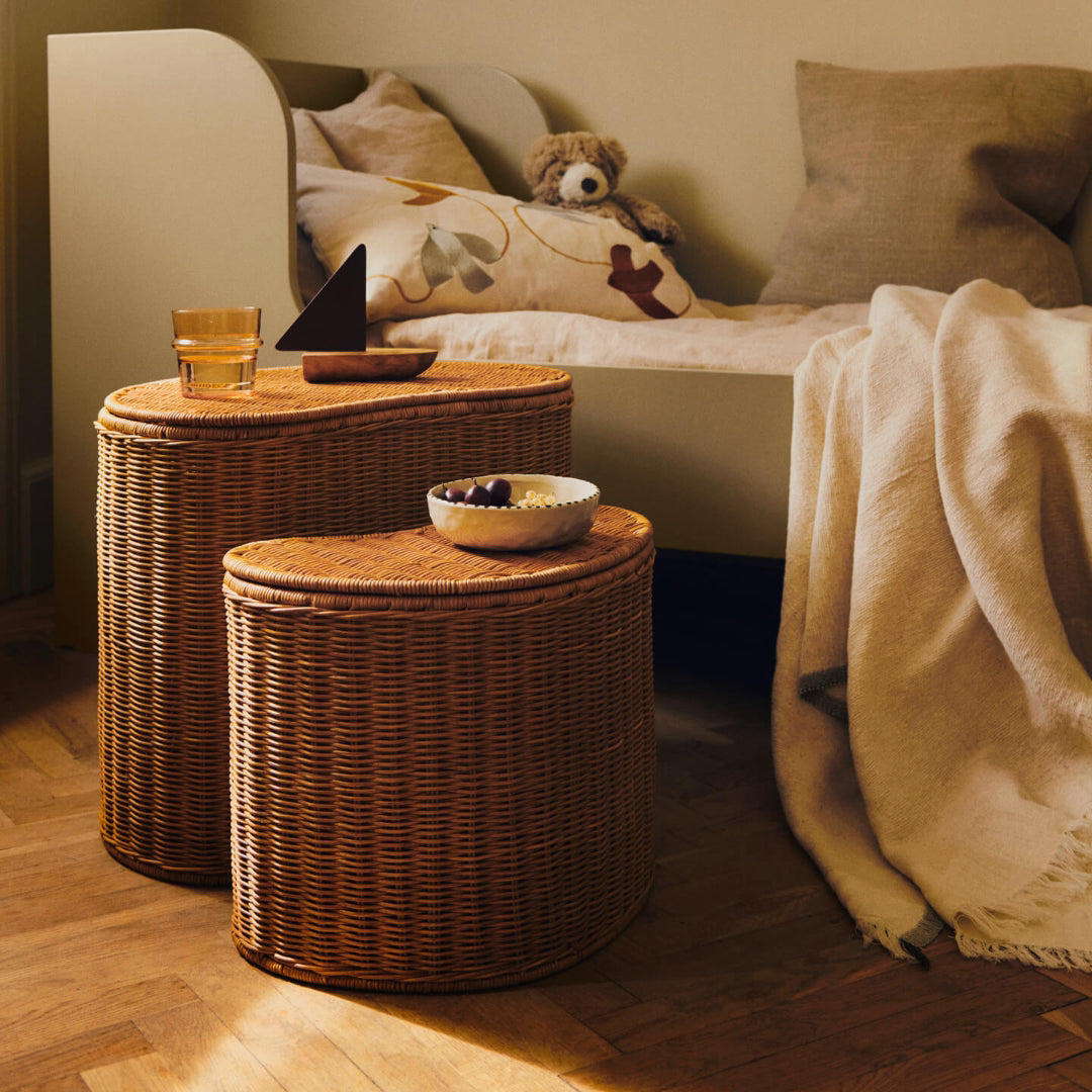 Willora Braided Storage - Set of 2