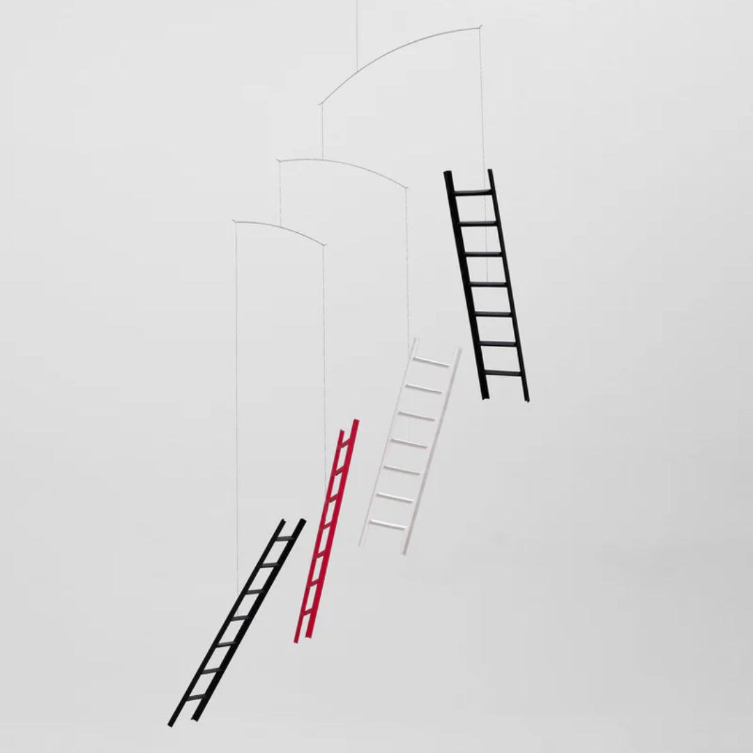 7 Steps 4 Ladders Mobile