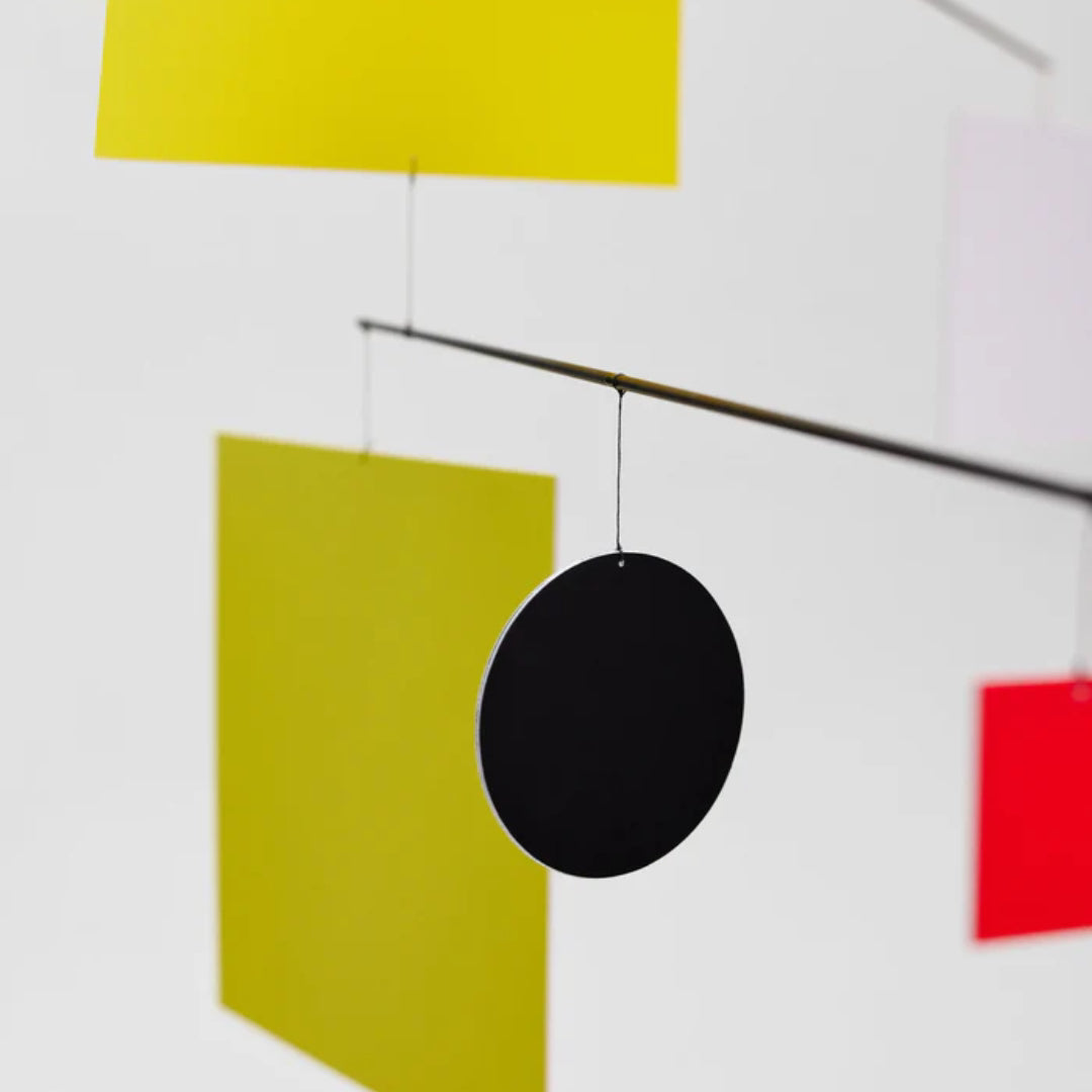 Circle Square Guggenheim Mobile