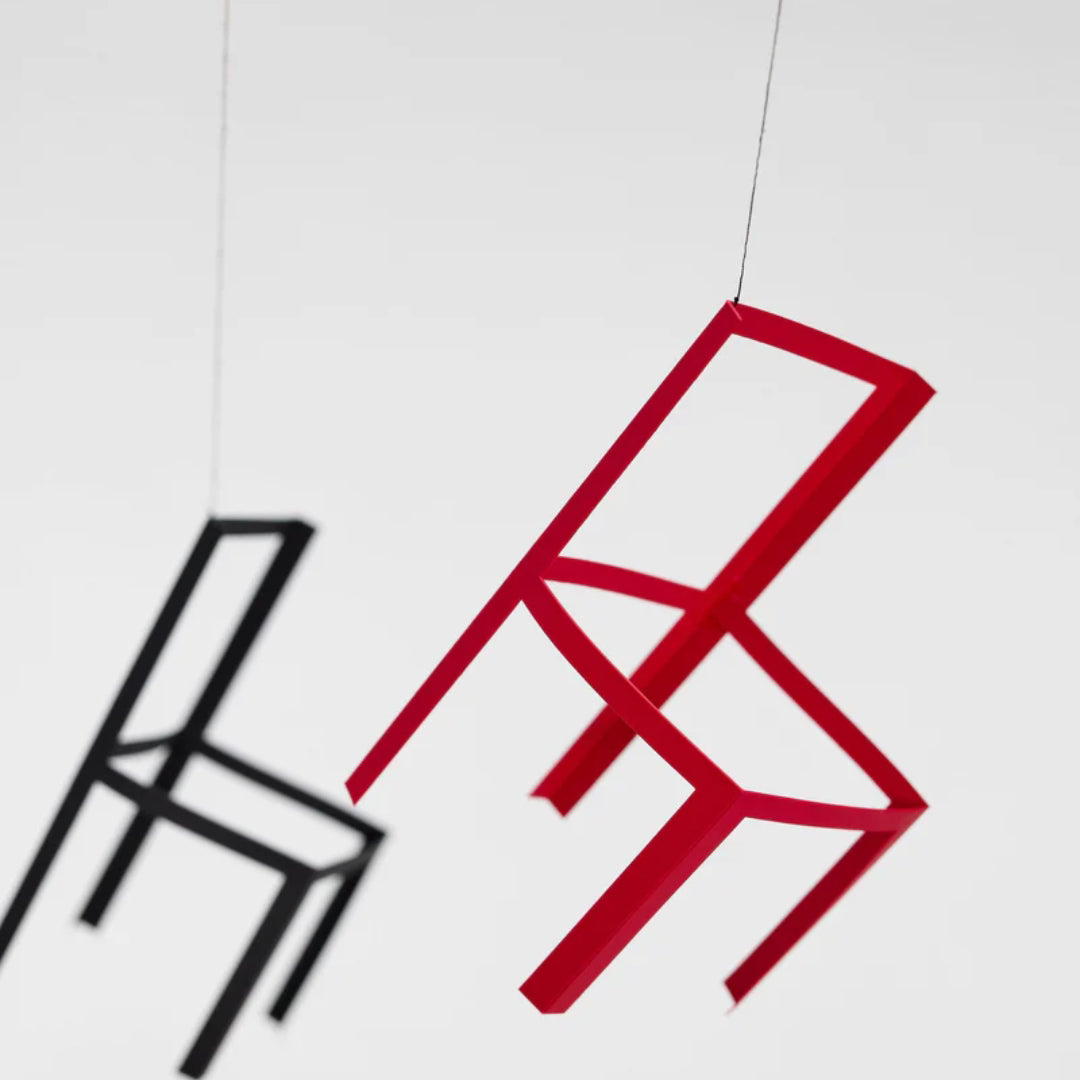 Flying Chairs Mobile