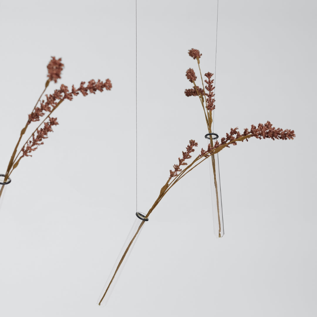 Flying Flowers Mobile