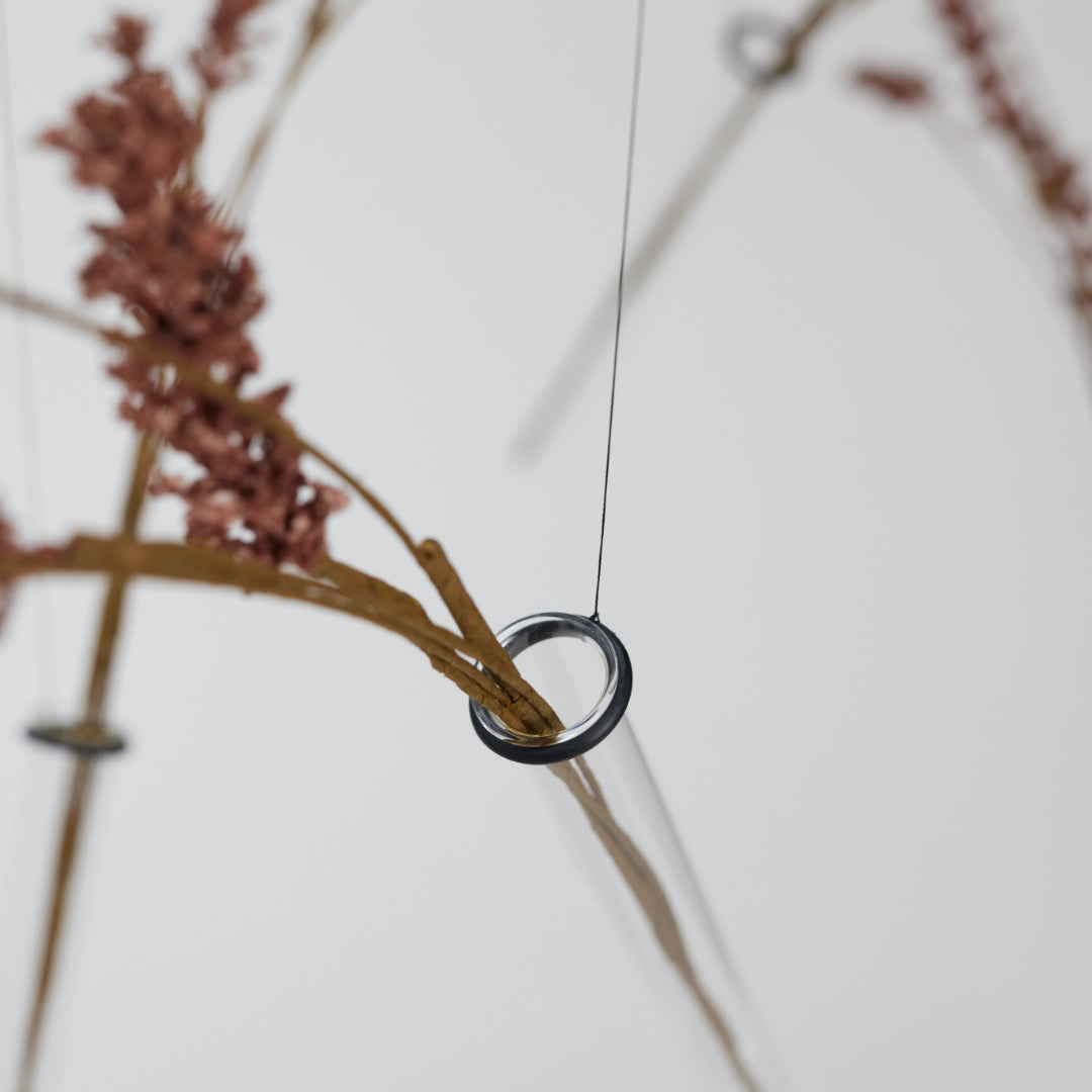 Flying Flowers Mobile