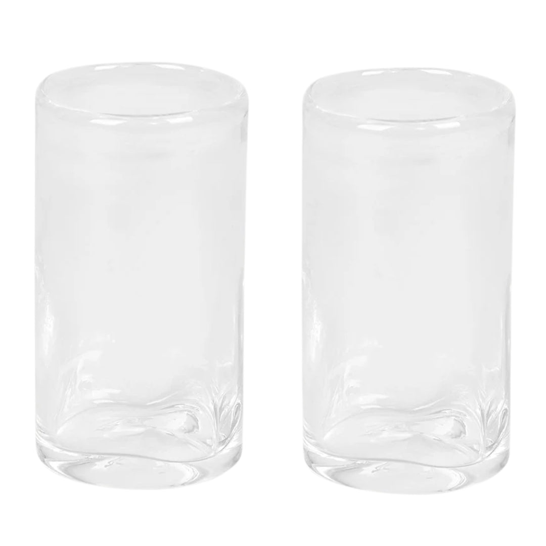 Frama 0405 Glass - Medium - Clear - Set of 2 - Batten Home