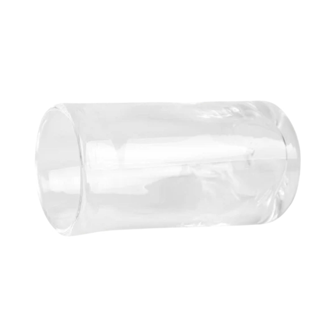 0405 Glass - Medium - Clear - Set of 2