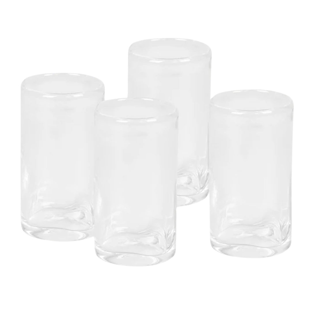 Frama 0405 Glass - Medium - Clear - Set of 4 - Batten Home