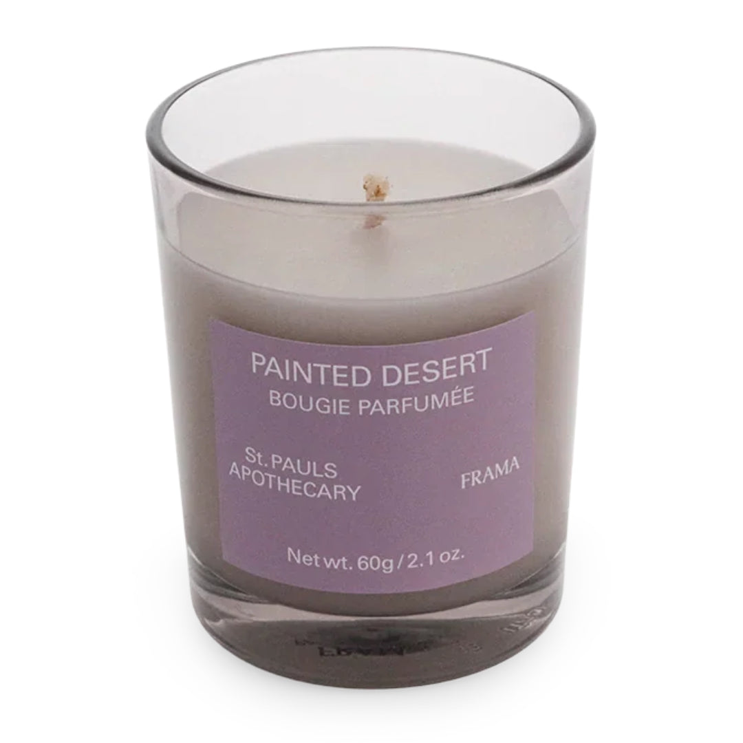 Apothecary Scented Candle - Painted Desert