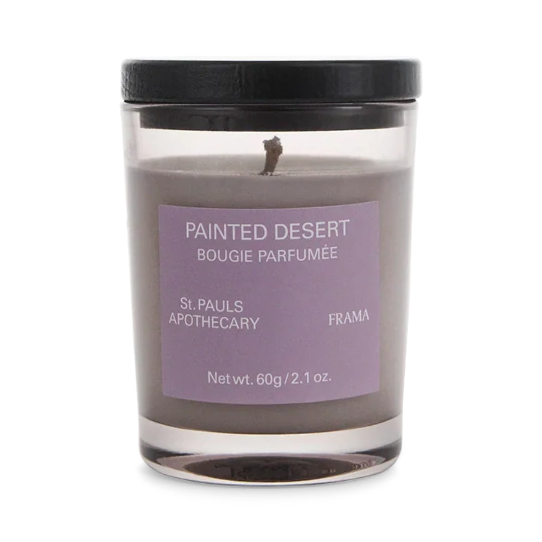Apothecary Scented Candle - Painted Desert