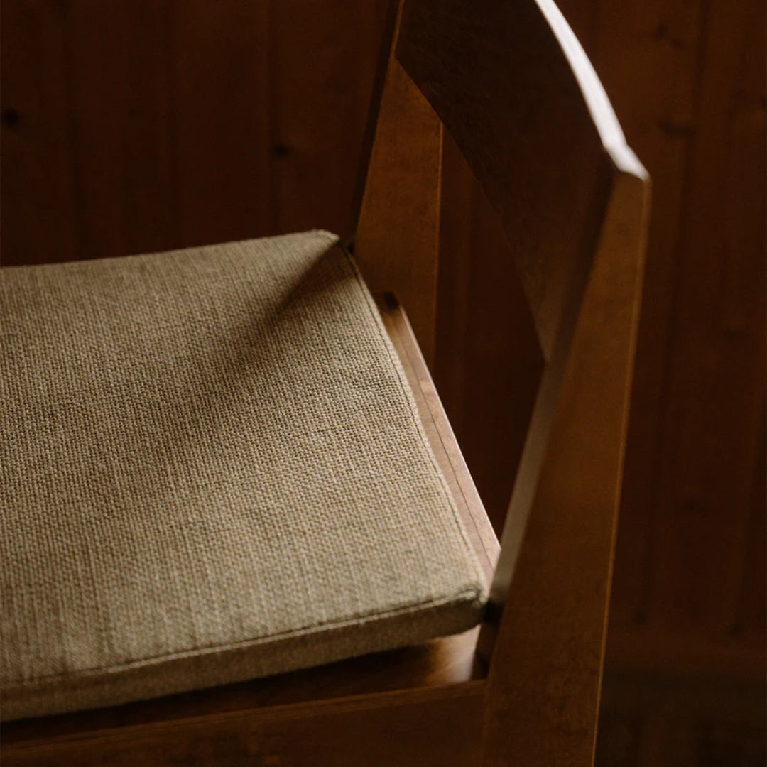 Bar Chair 01 Cushion │ Camel