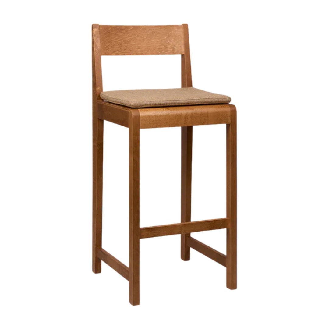 Bar Chair 01 Cushion │ Camel