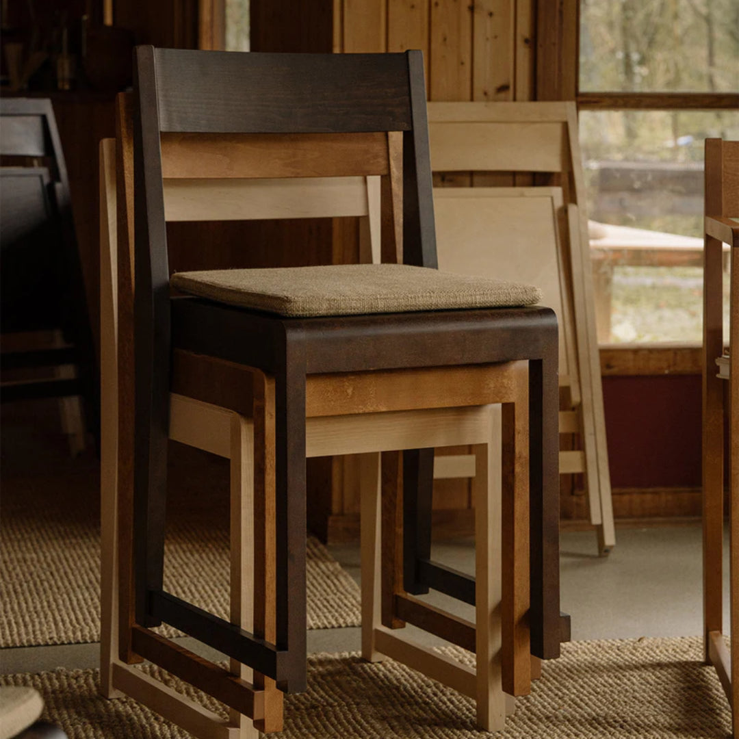 Chair 01 Cushion │ Camel