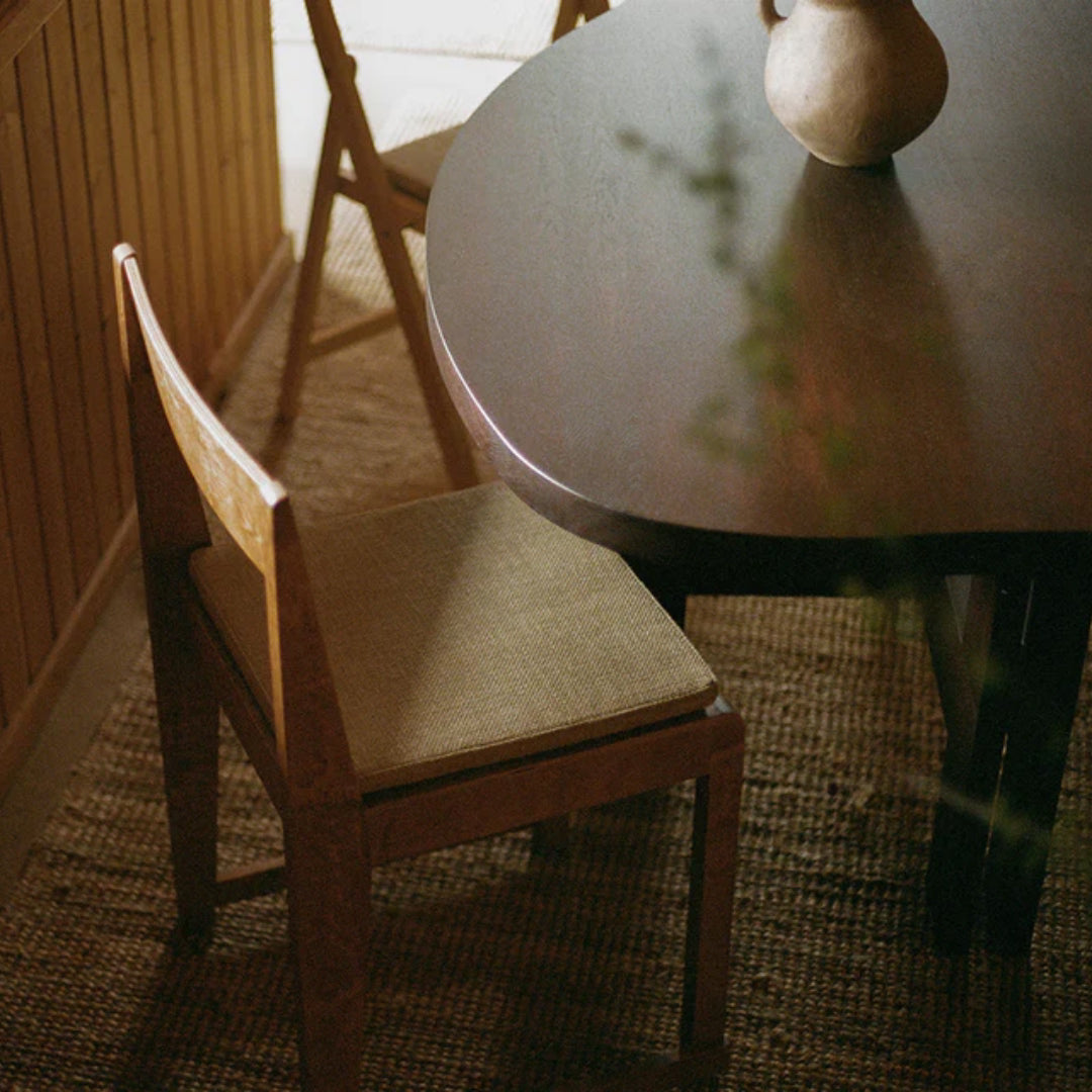 Chair 01 Cushion │ Camel