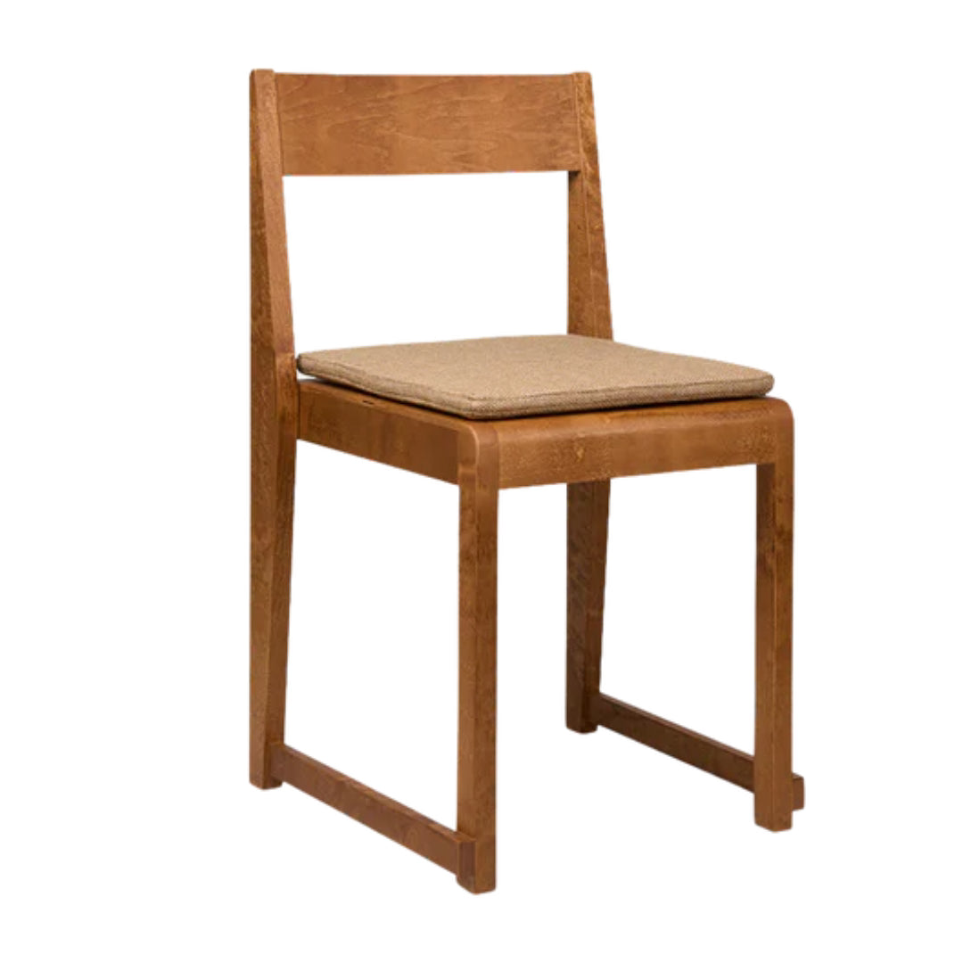 Chair 01 Cushion │ Camel