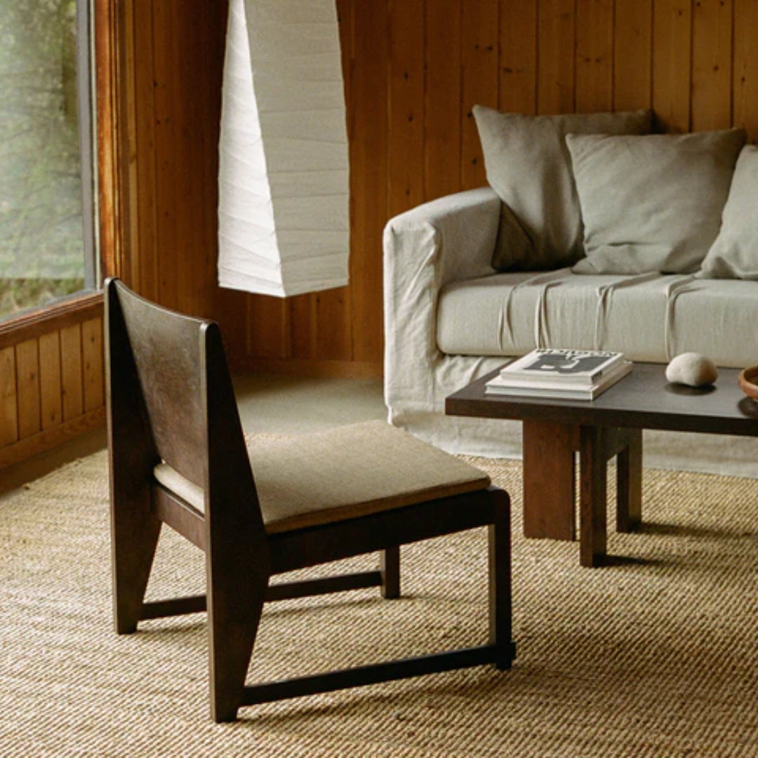 Easy Chair 01 Cushion │ Camel