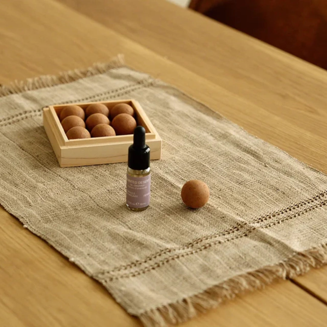 From Soil to Form Oil Diffuser - Painted Desert