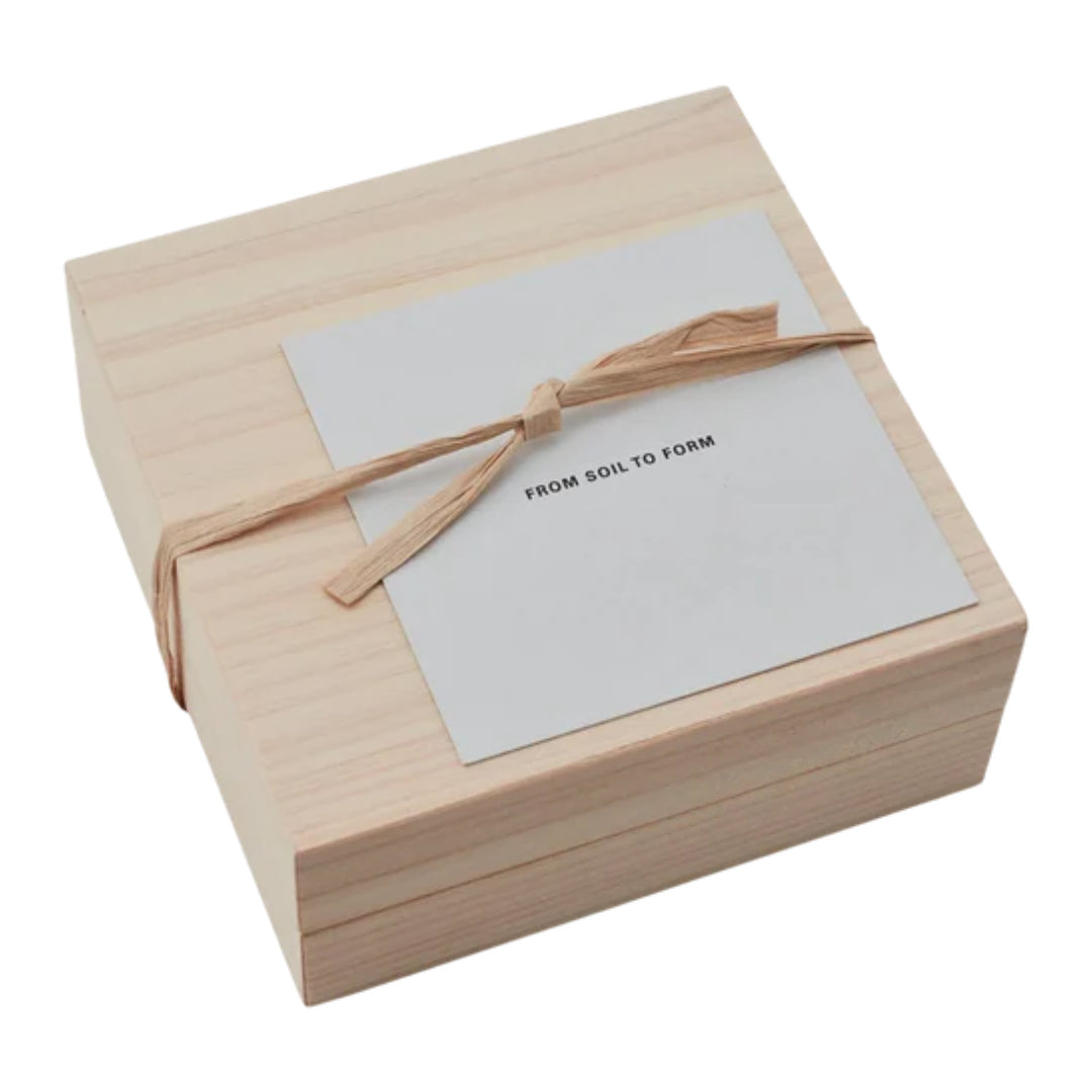 From Soil to Form Oil Diffuser - Painted Desert