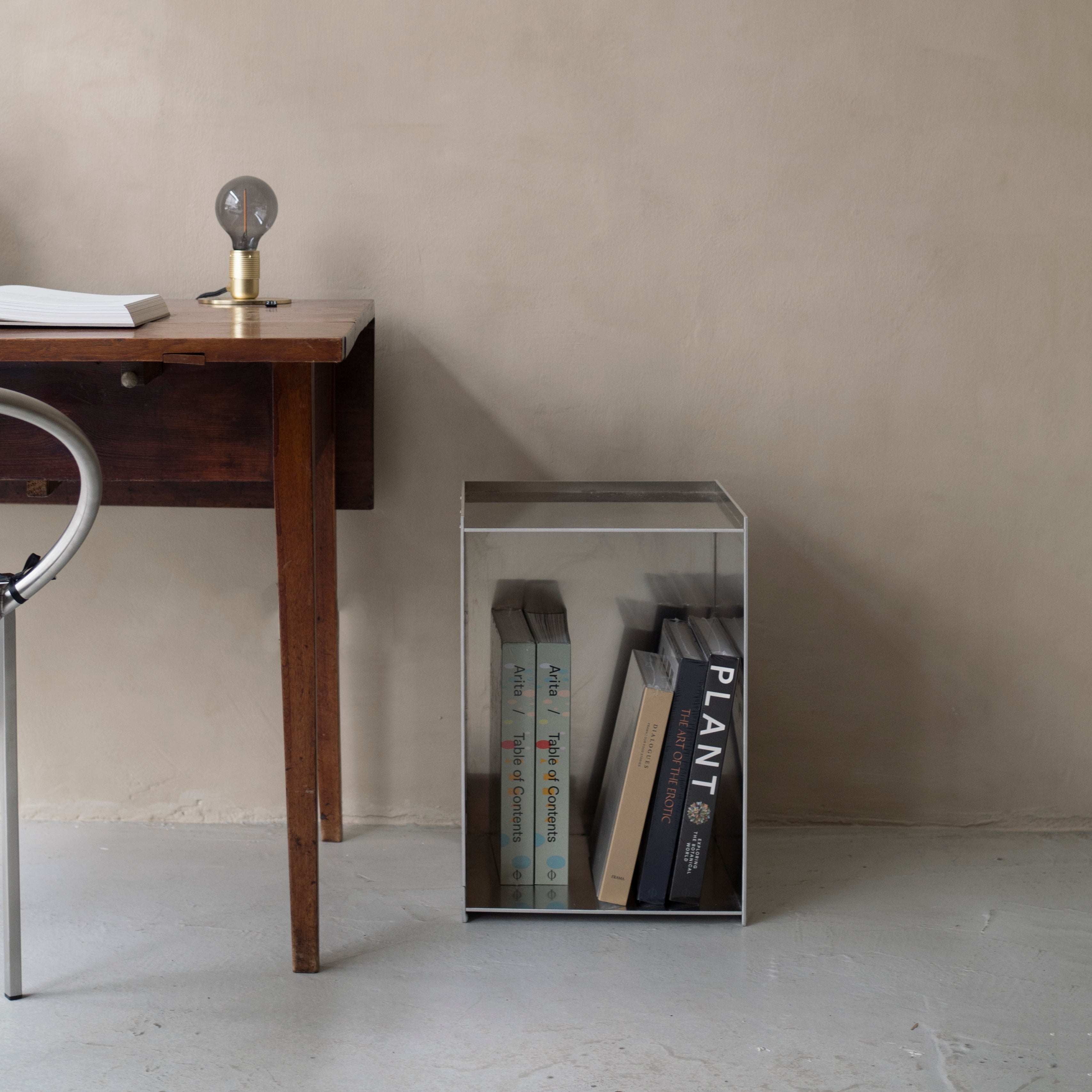 Frama Rivet Box Table - Batten Home