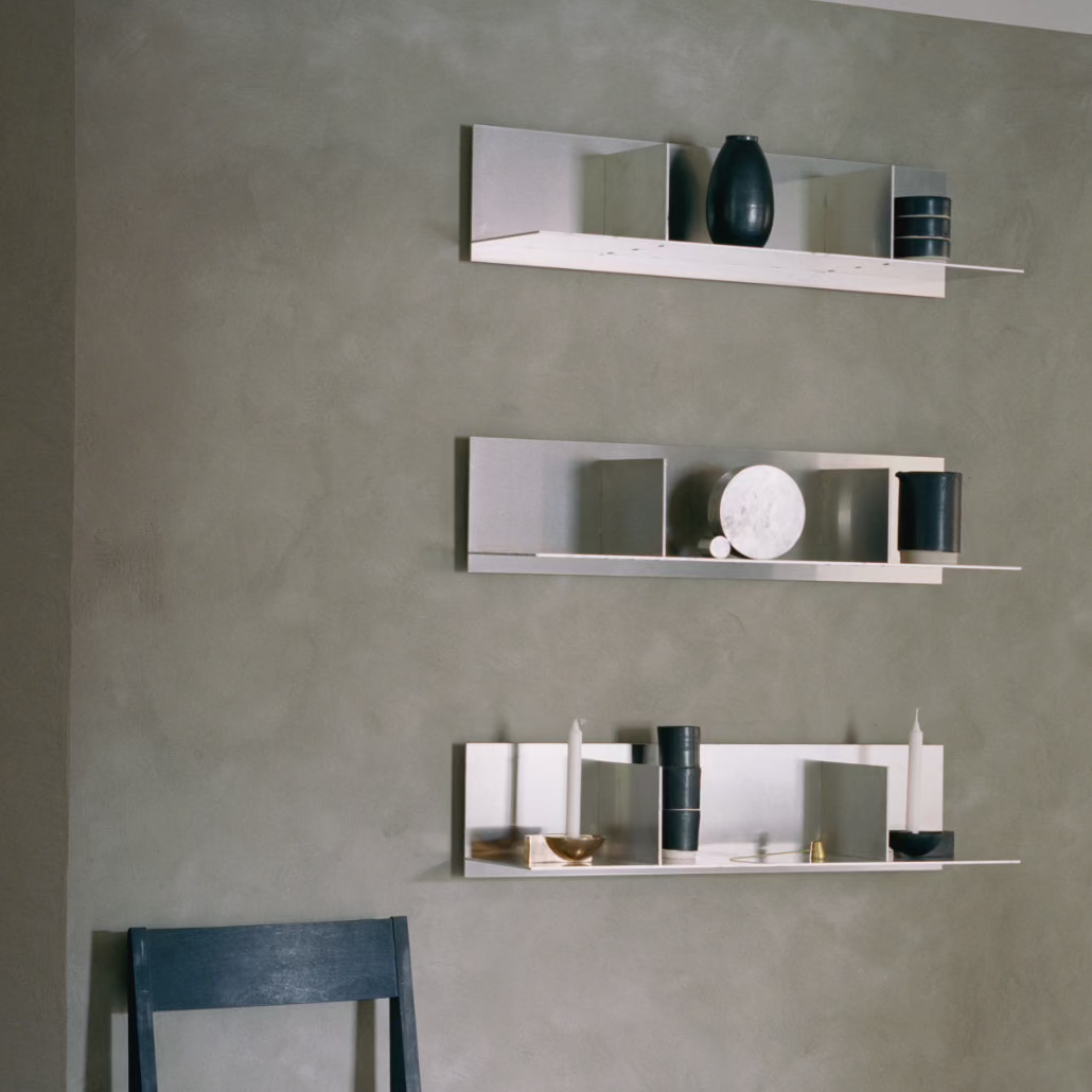 Rivet Shelf