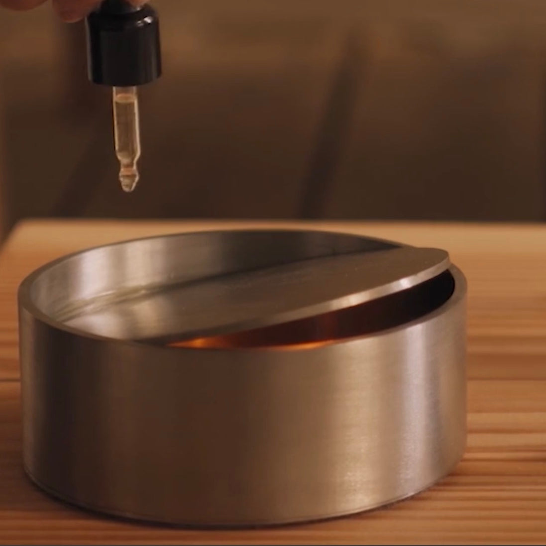 Sphere Oil Diffuser - Painted Desert