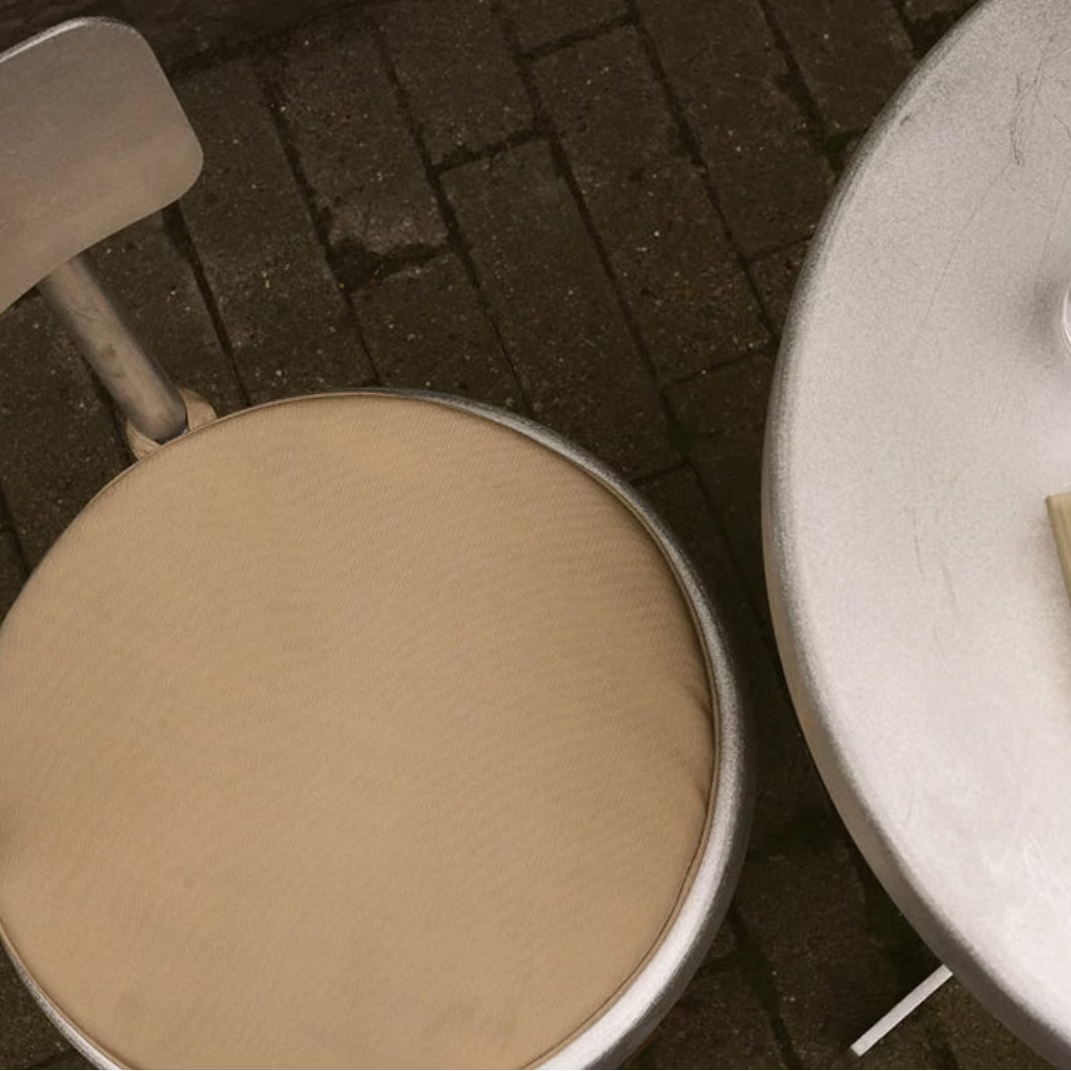 Tasca Cushion │ Beige