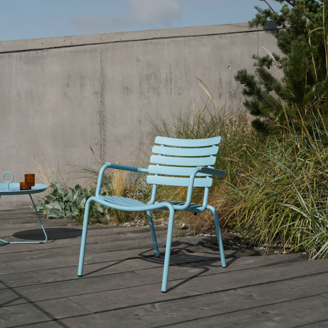 ALUA Lounge Chair - Batten Home