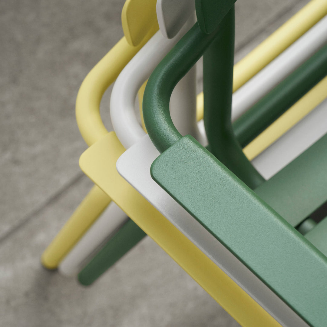 ALUA Lounge Chair - Batten Home