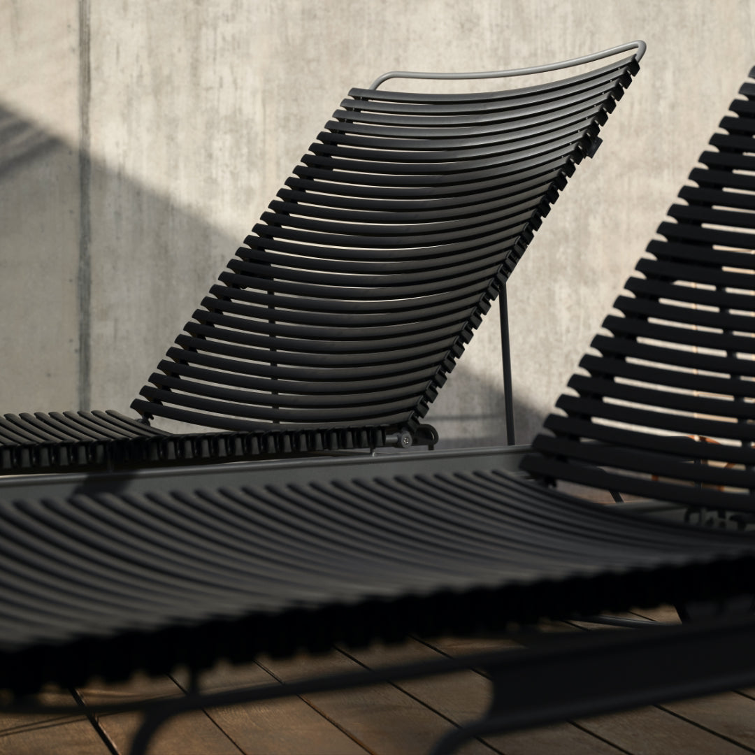 CLICK Adjustable Chaise Lounge Chair
