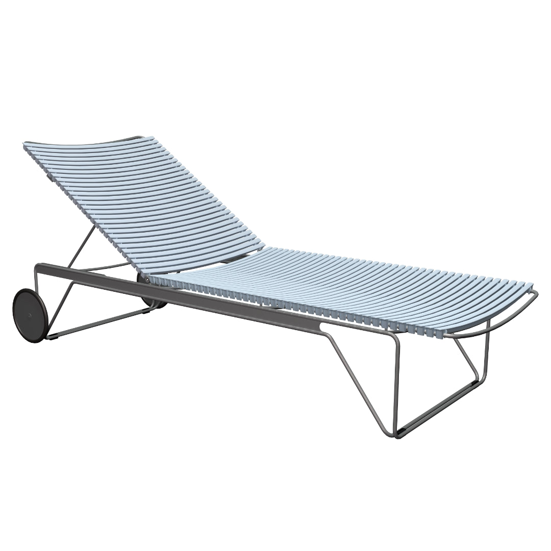 CLICK Adjustable Chaise Lounge Chair