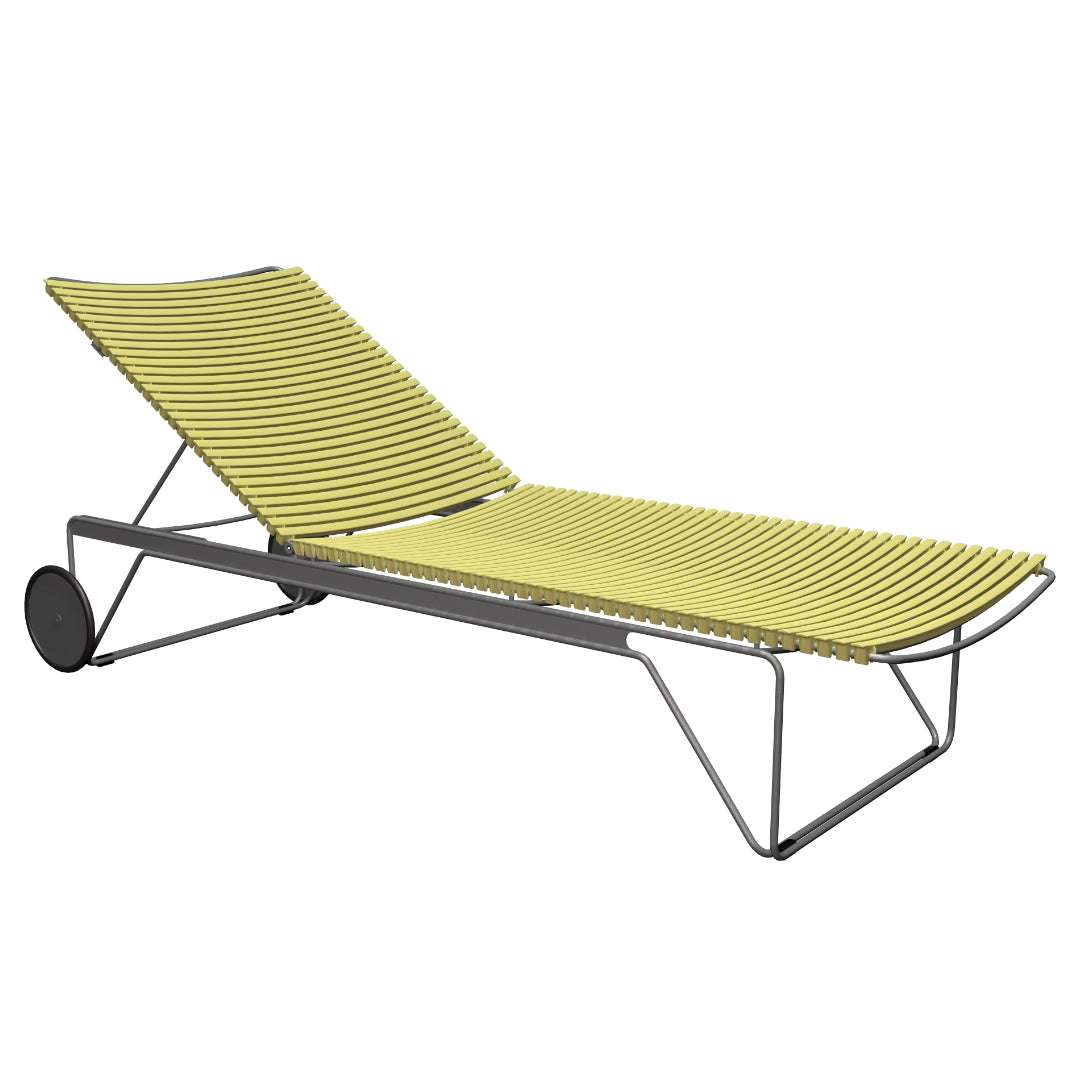CLICK Adjustable Chaise Lounge Chair