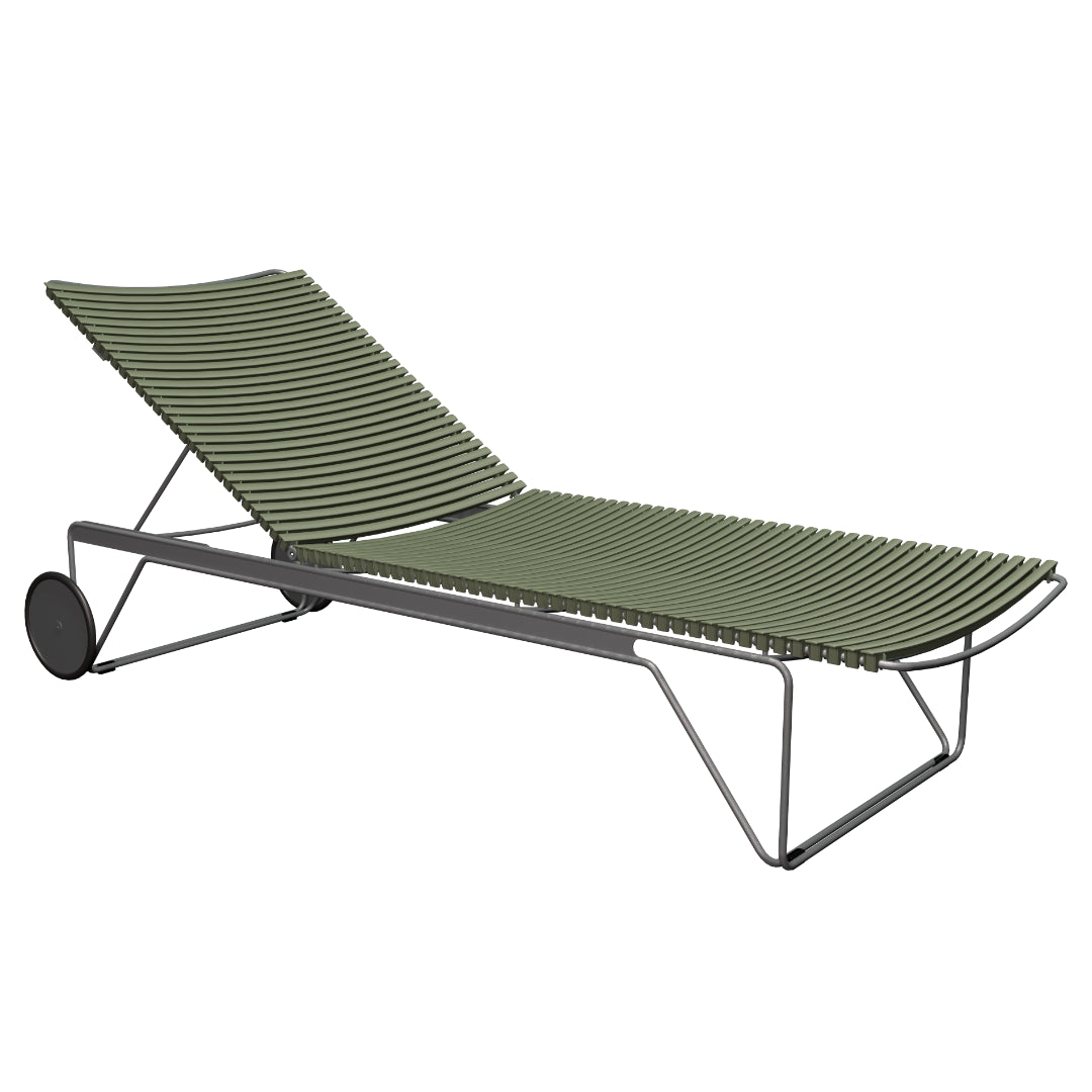 CLICK Adjustable Chaise Lounge Chair