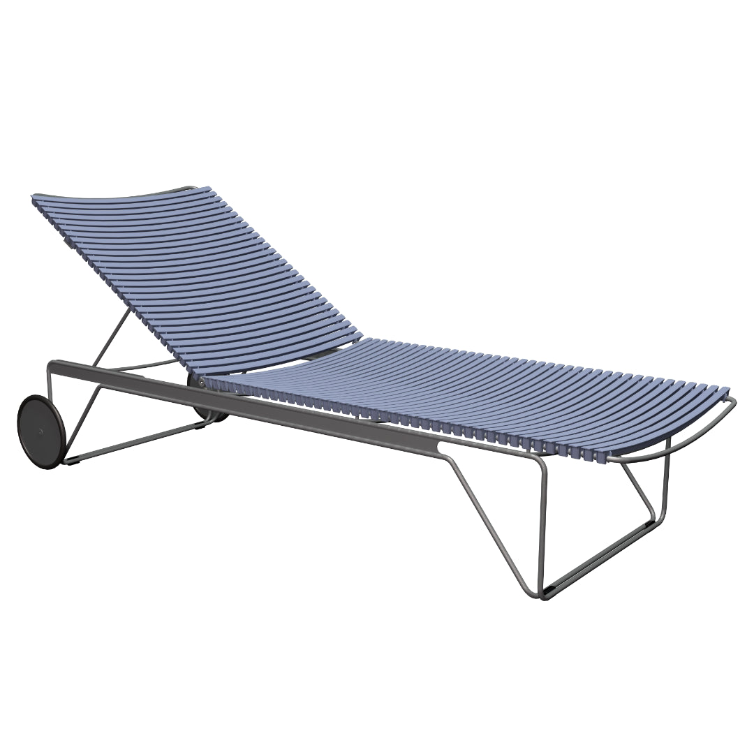 CLICK Adjustable Chaise Lounge Chair