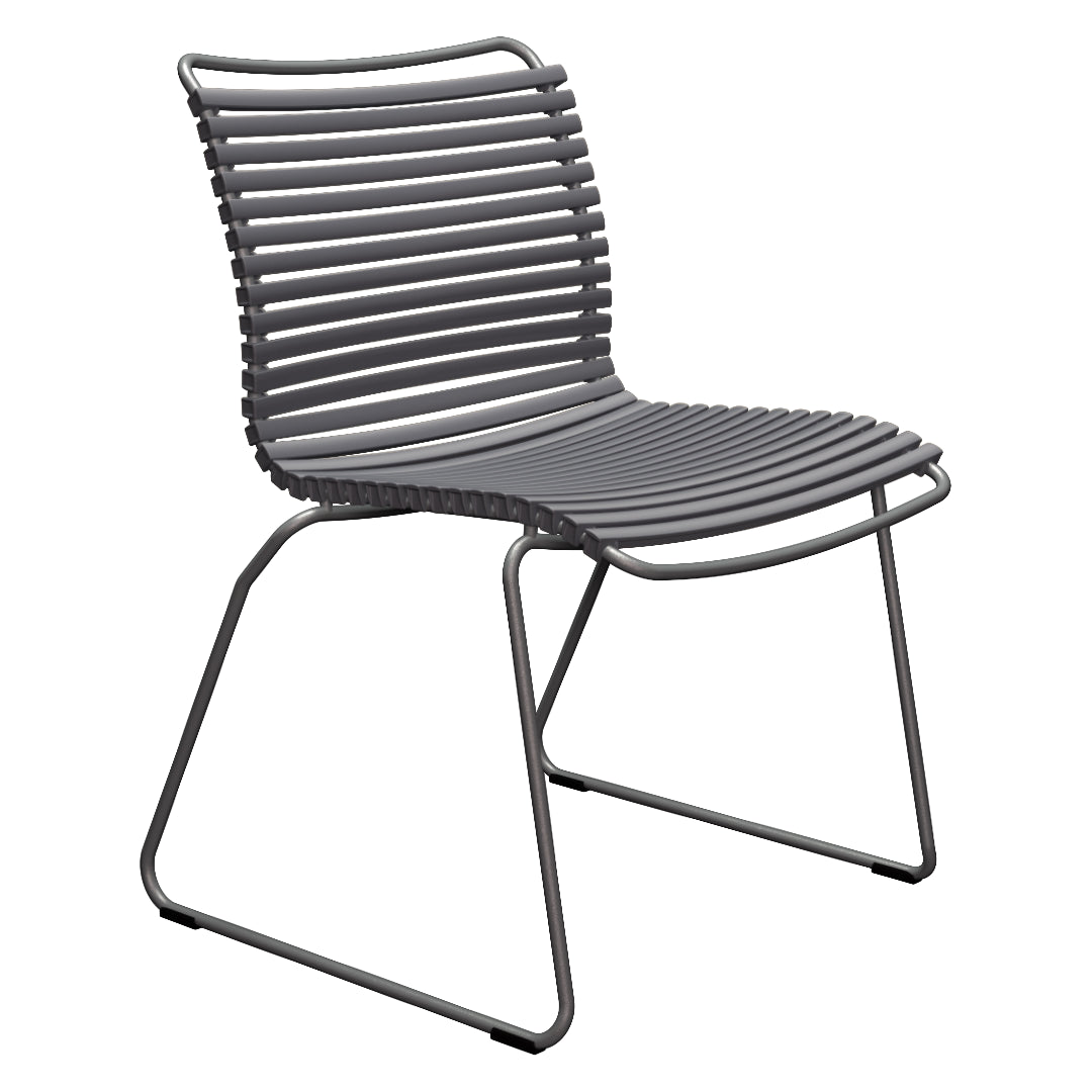 CLICK Outdoor Dining Chair - No Armrest - Batten Home