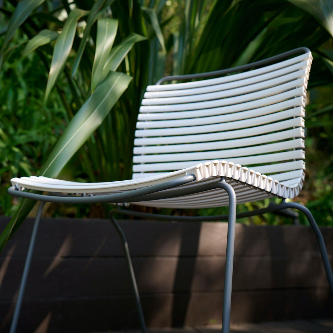 CLICK Outdoor Dining Chair - No Armrest - Batten Home