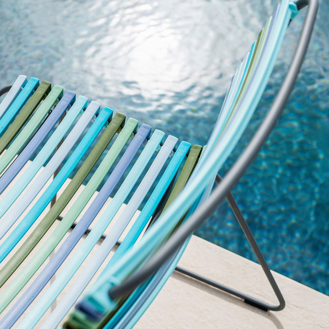 CLICK Outdoor Dining Chair - No Armrest - Batten Home