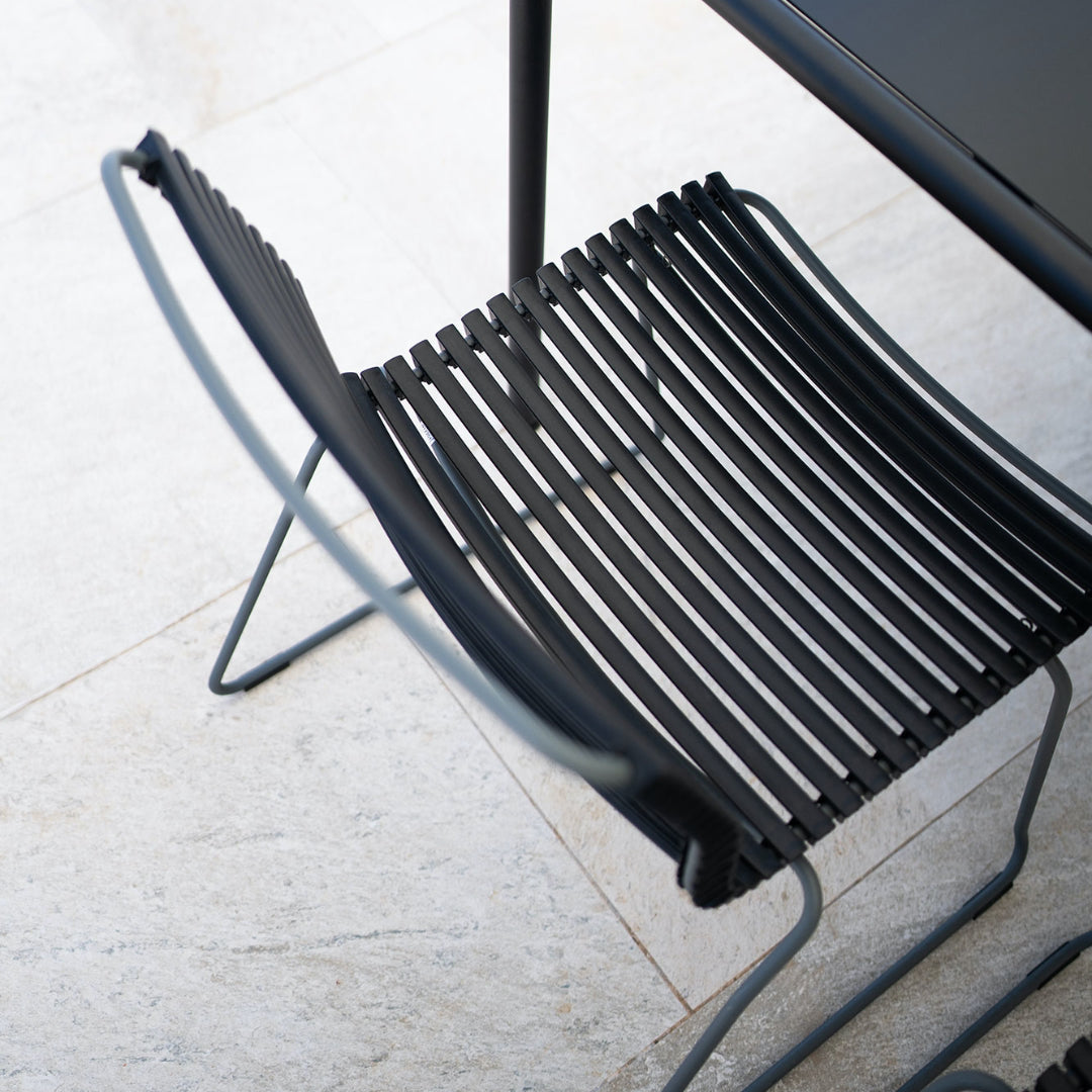 CLICK Outdoor Dining Chair - No Armrest - Batten Home