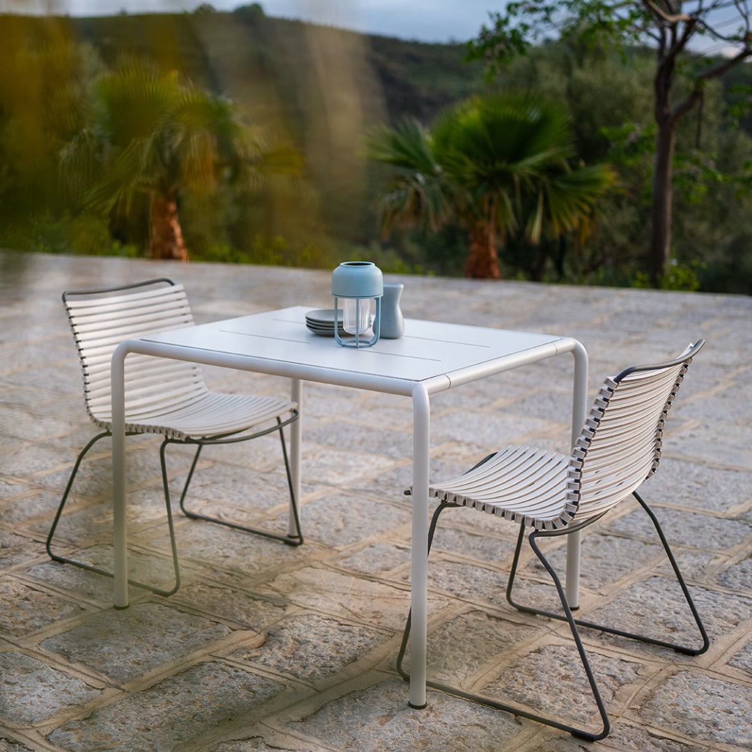 CLICK Outdoor Dining Chair - No Armrest - Batten Home