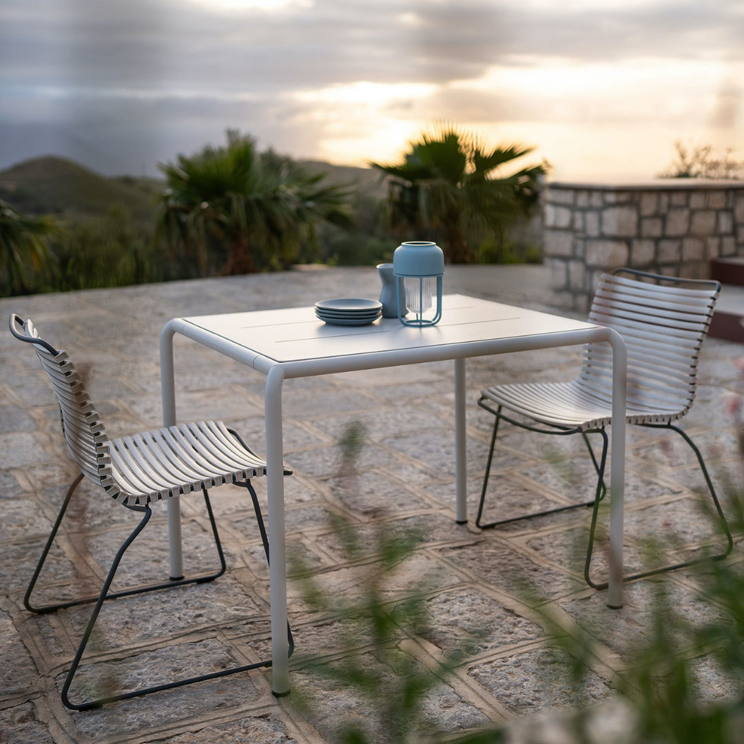 CLICK Outdoor Dining Chair - No Armrest - Batten Home