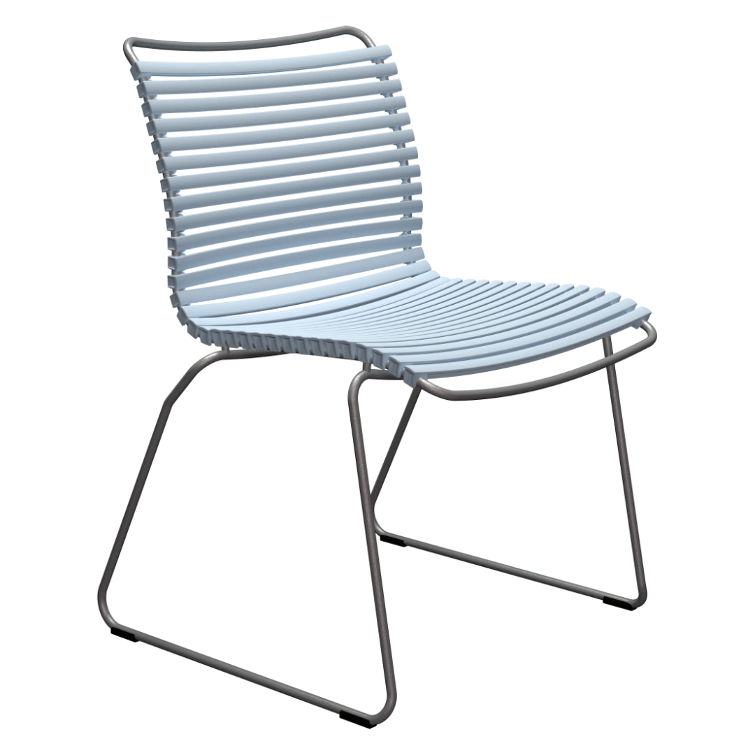 CLICK Outdoor Dining Chair - No Armrest - Batten Home