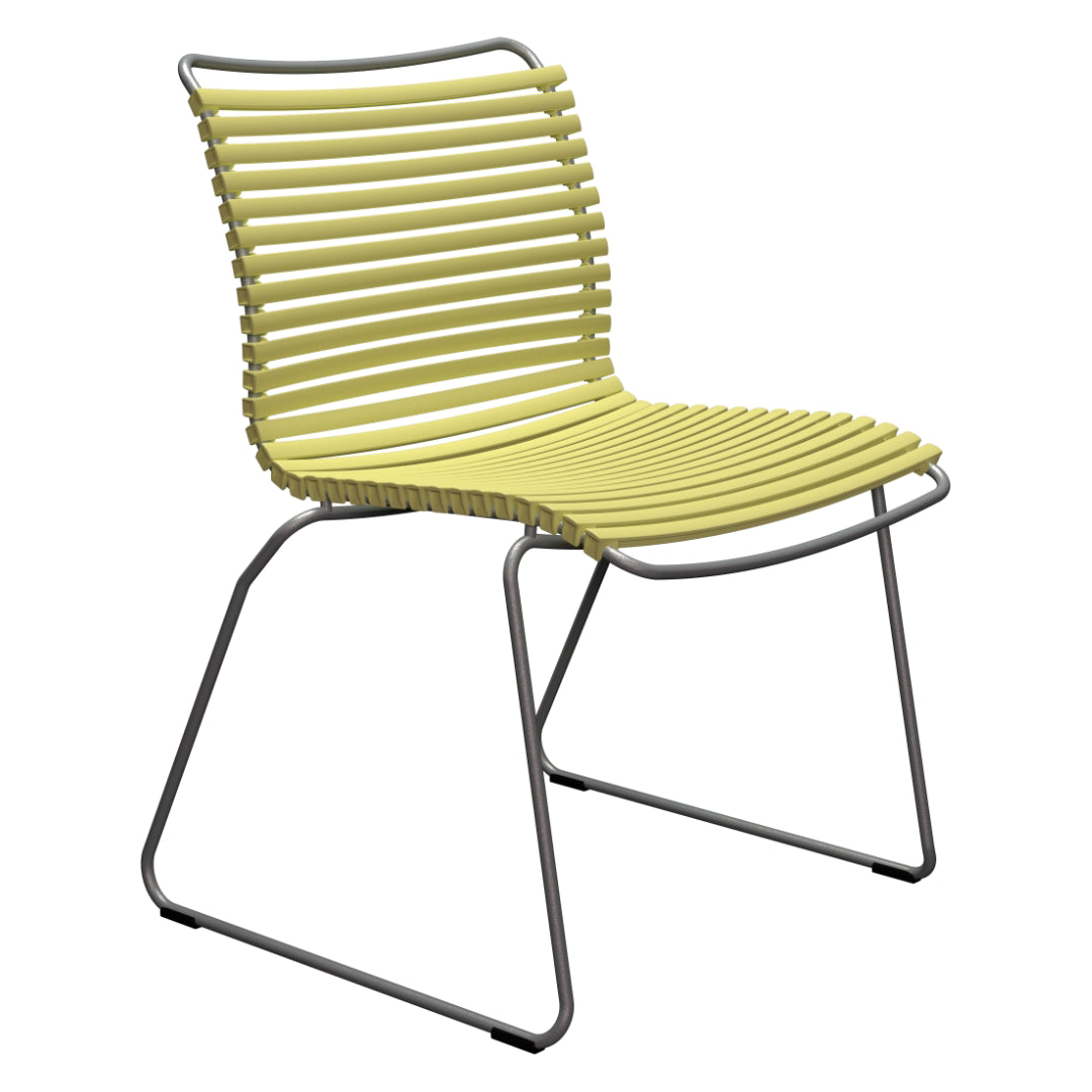 CLICK Outdoor Dining Chair - No Armrest - Batten Home