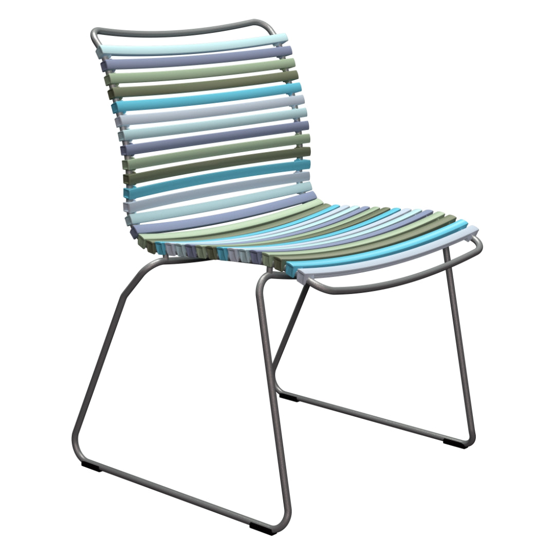 CLICK Outdoor Dining Chair - No Armrest - Batten Home