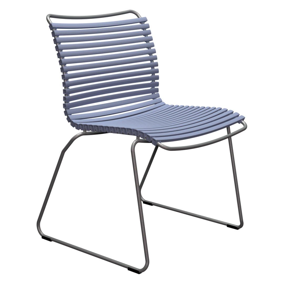 CLICK Outdoor Dining Chair - No Armrest - Batten Home
