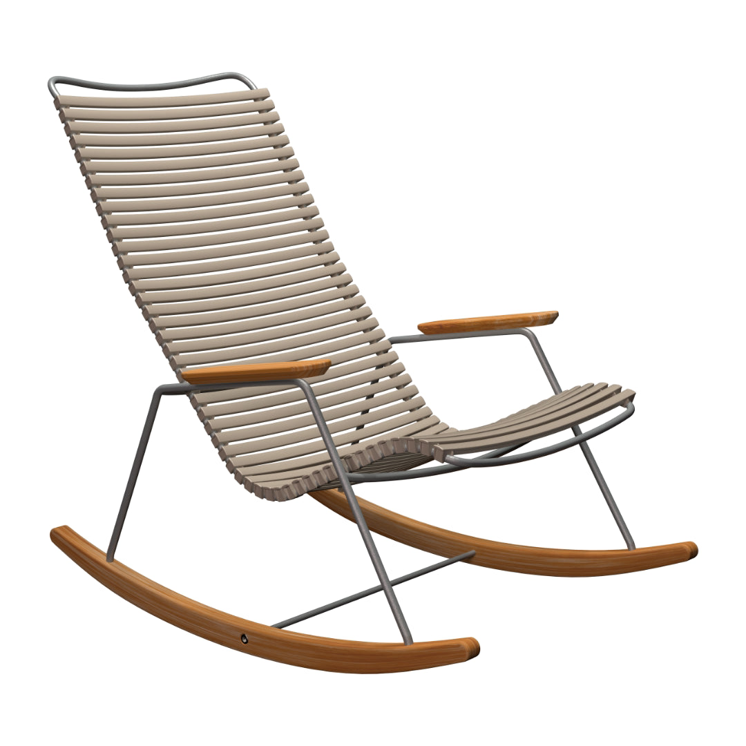 CLICK Outdoor Rocking Chair - Batten Home