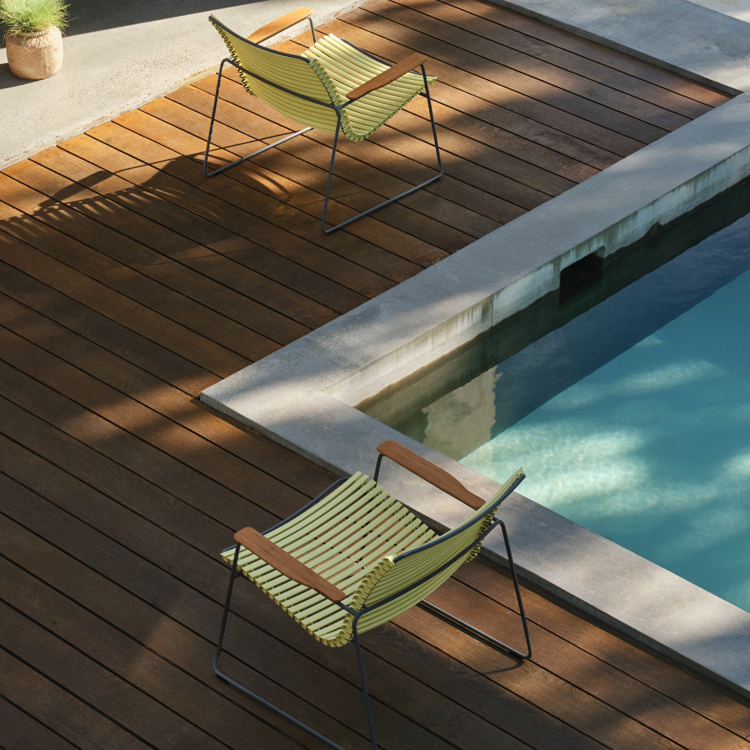 CLICK Roomy Lounge Chair