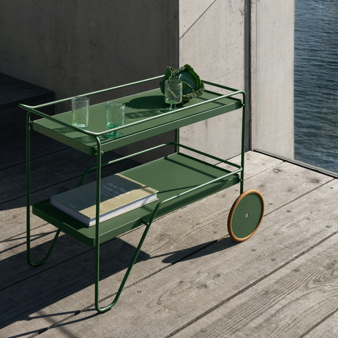 CLICK Serving Cart