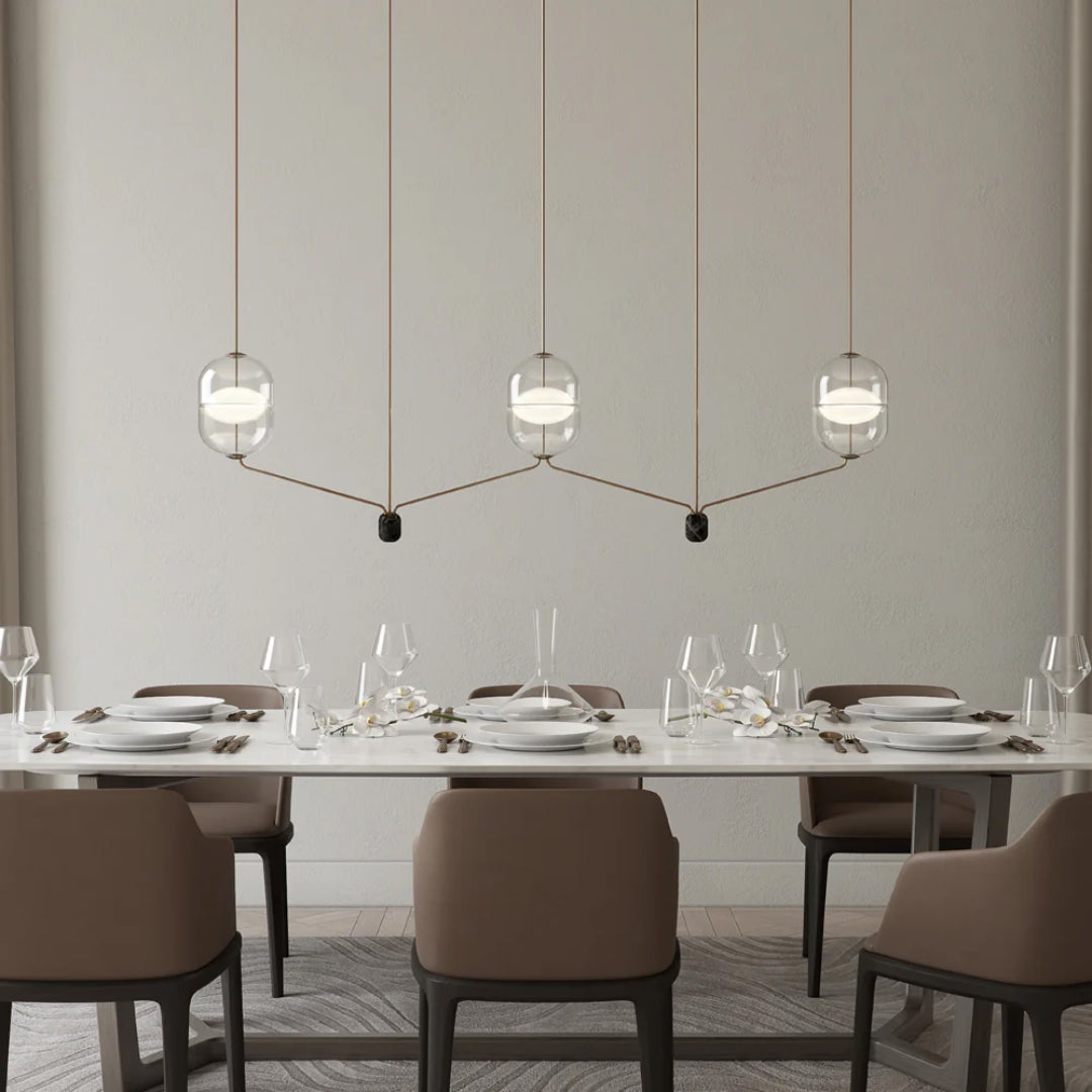 Indre Linear Chandelier B2