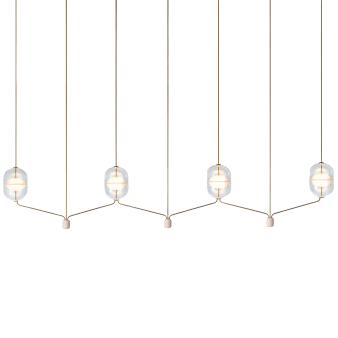 Indre Linear Chandelier B3