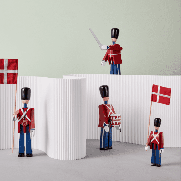 Kay Bojesen Standard Bearer (1942)