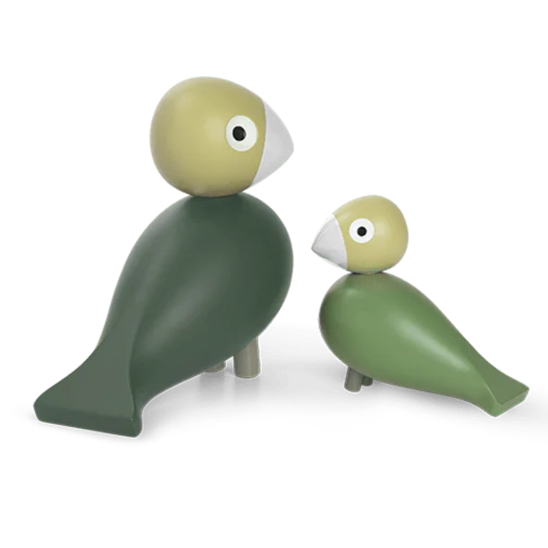 Kay Bojesen Liv & Lykke Bird Pair