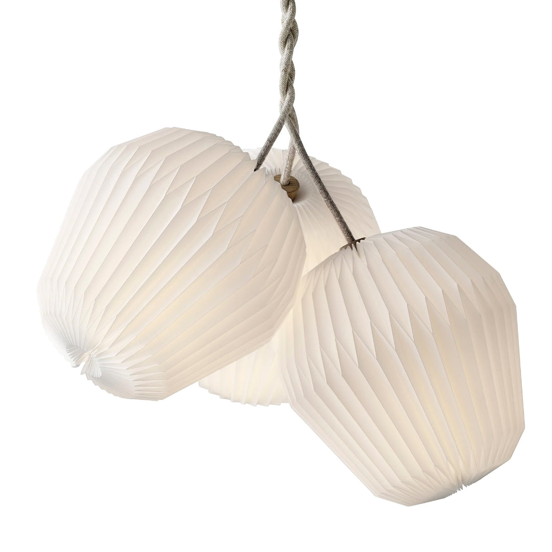 Bouquet Chandelier - Large - 3 Shades