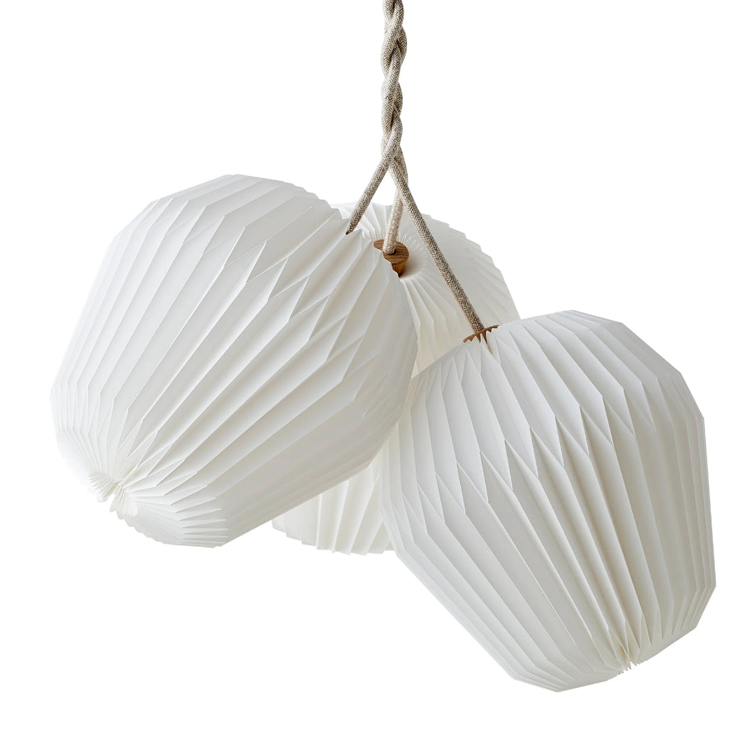 Bouquet Chandelier - Large - 3 Shades