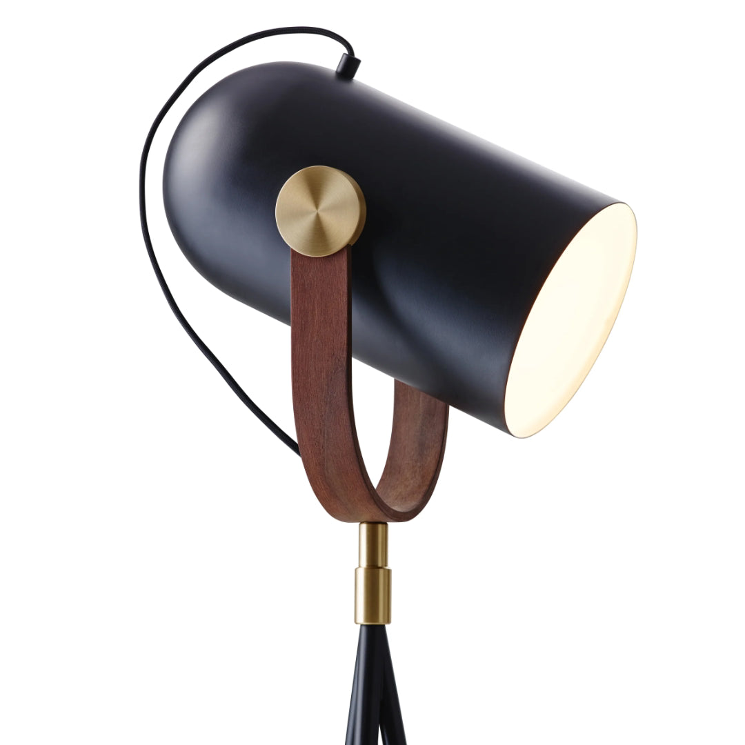 Carronade Floor Lamp